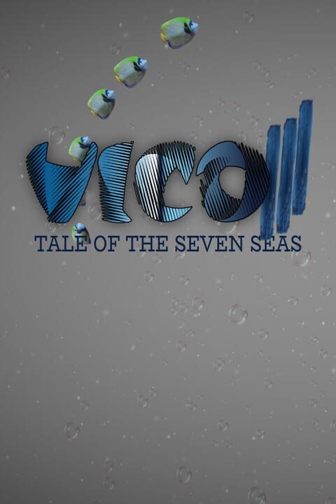 Vico 3: Tale of the Seven Seas cover art