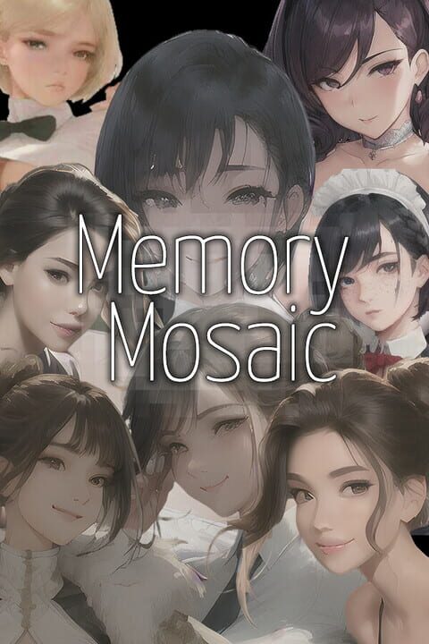 Memory Mosaic cover art
