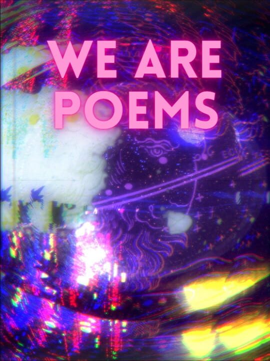 We Are Poems cover art