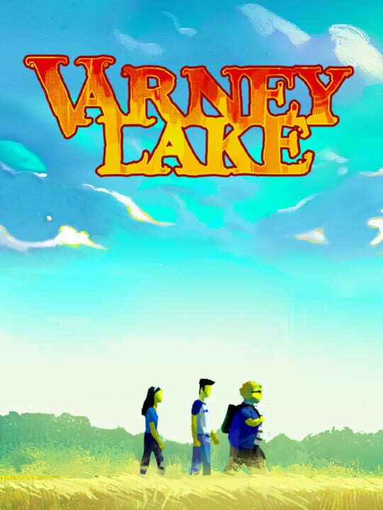 Varney Lake cover