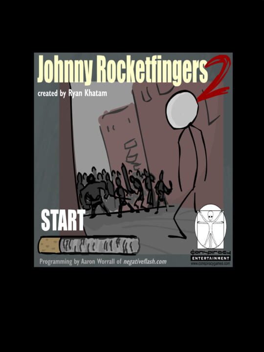 Johnny Rocketfingers 2 indienova GameDB 游戏库