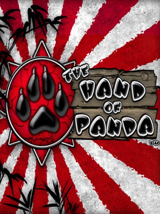 The Hand of Panda cover art