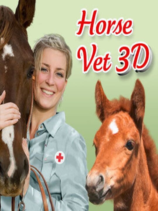 Horse Vet 3D cover art
