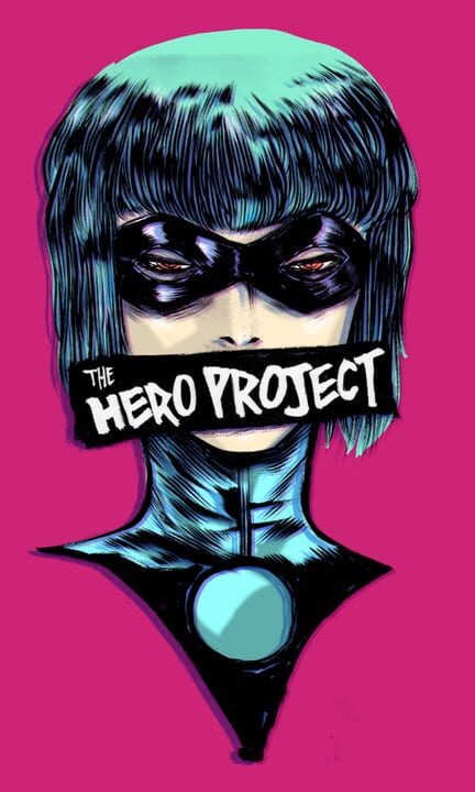 Heroes Rise: The Hero Project cover