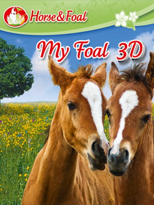 My Foal 3D cover art