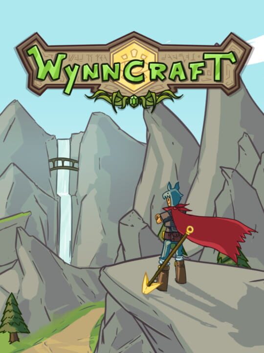 Cover image for Wynncraft