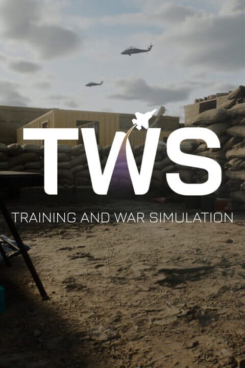TWS: Training and War Simulation cover art