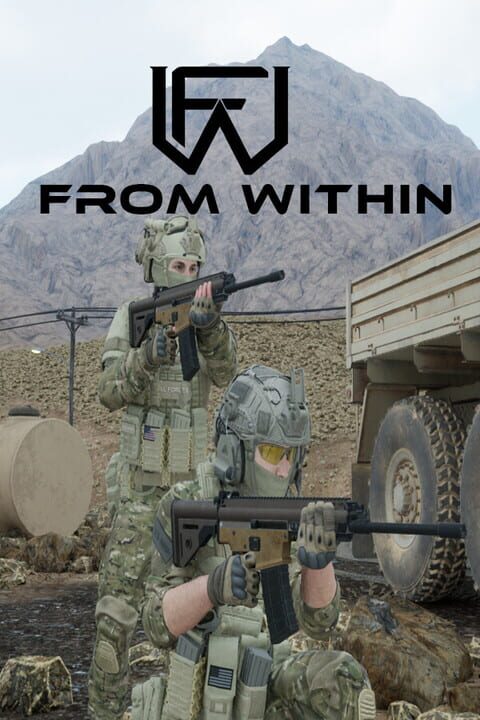 From Within cover art