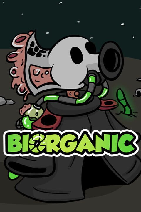Biorganic cover art