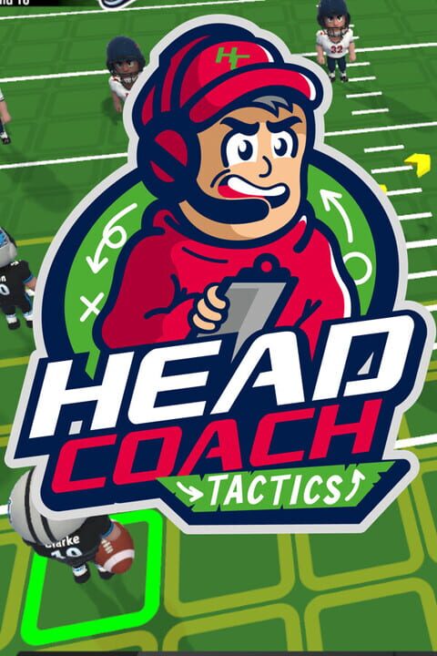 Head Coach Tactics cover art