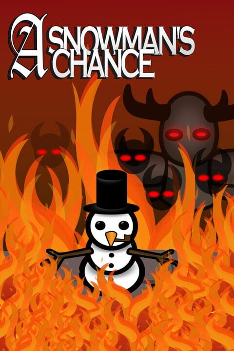 A Snowman's Chance cover art