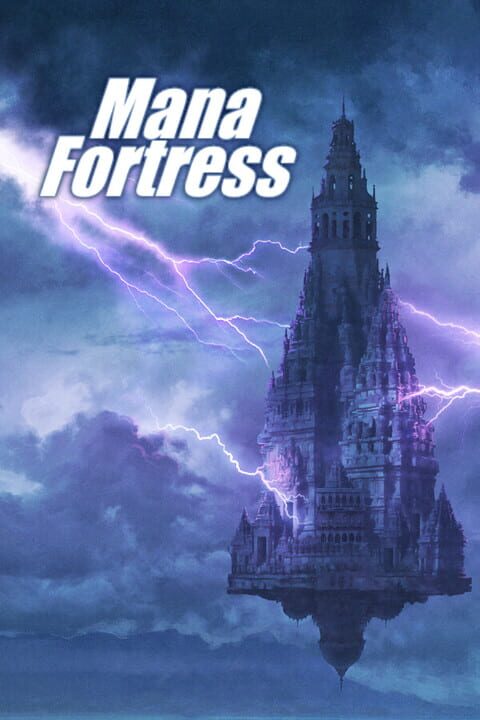 Mana Fortress cover art