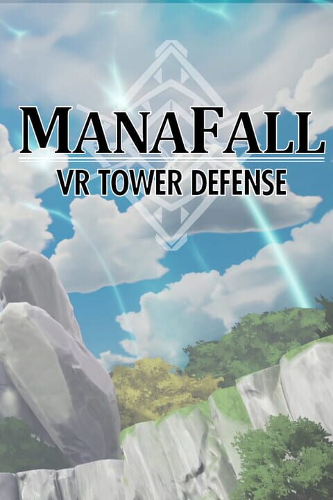 Manafall cover art