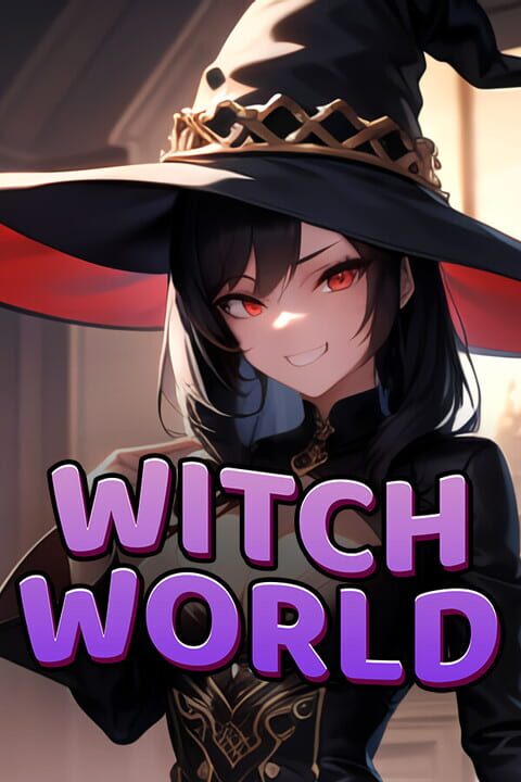 Witch World cover art