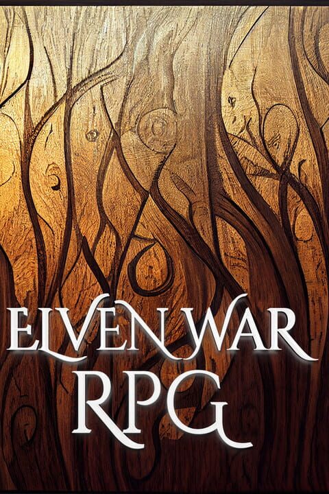 Elven War RPG cover art