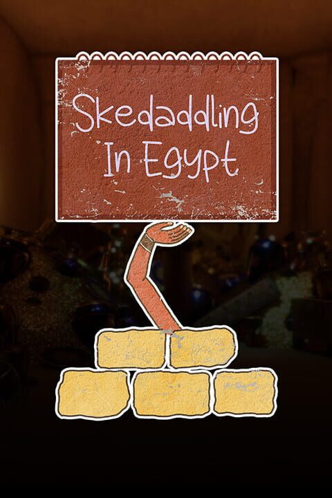 Skedaddling In Egypt cover art
