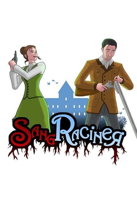SangRaciner cover art