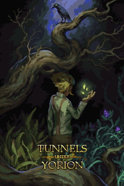 Tunnels Under Yorion cover art