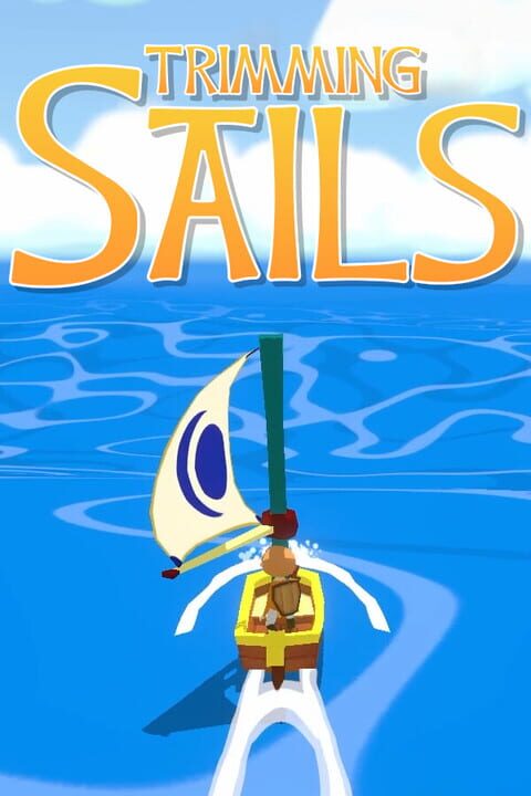 Trimming Sails cover art