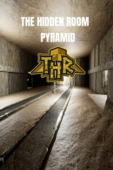 The Hidden Room: Pyramid cover