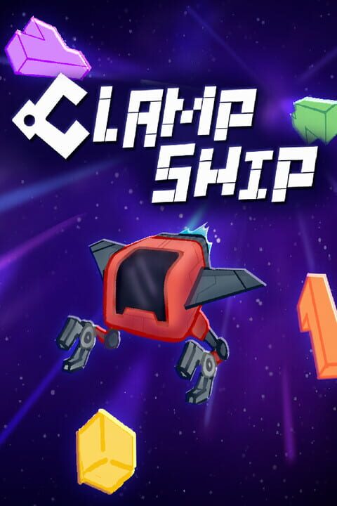 Clampship cover art