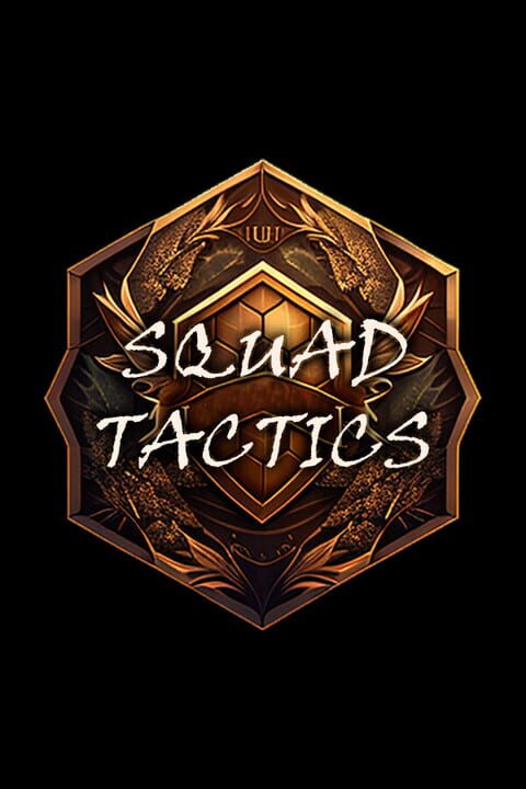 Squad Tactics cover art