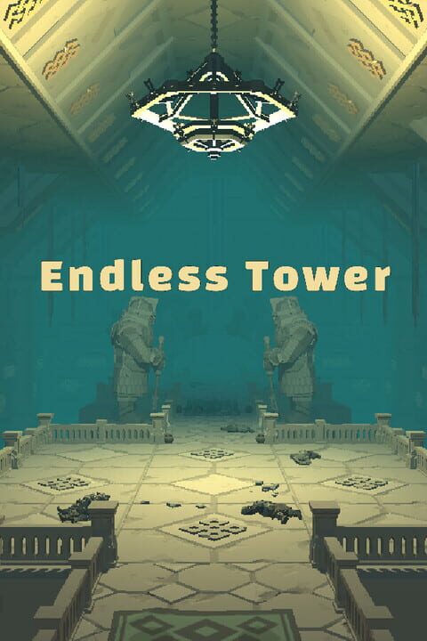 Endless Tower cover art