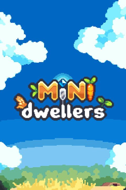 Minidwellers cover art