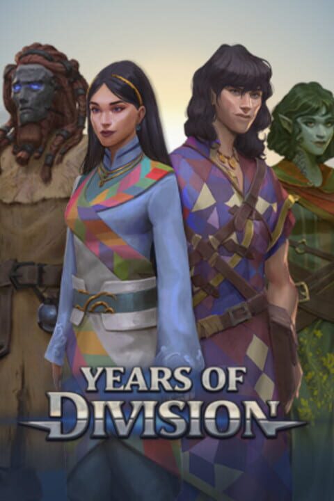 Years of Division cover art