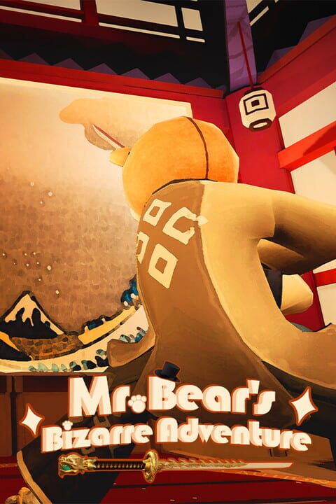 Mr. Bear's Bizarre Adventure cover image