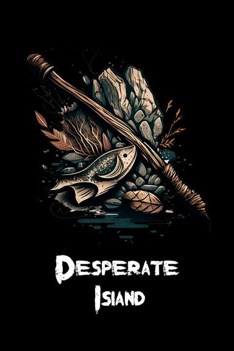 Desperate Island cover art