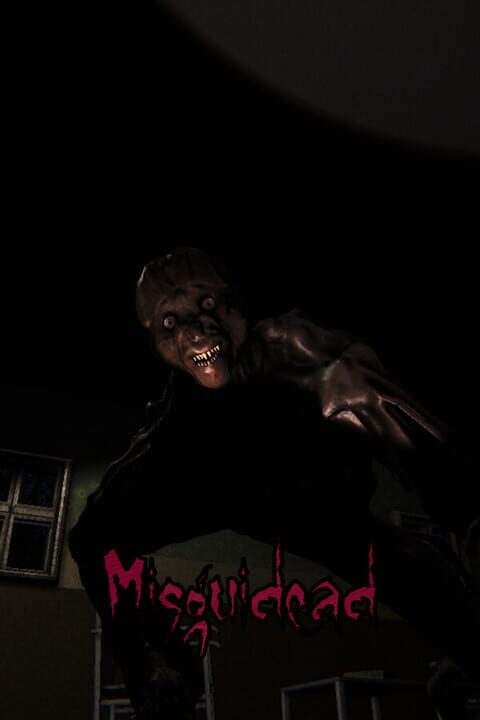 Misguidead cover art