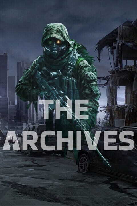 The Archives cover art
