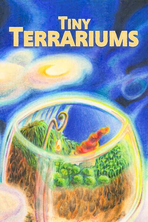 Tiny Terrariums cover art
