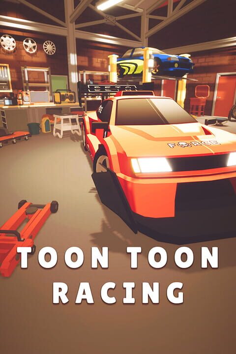 Toon Toon Racing cover