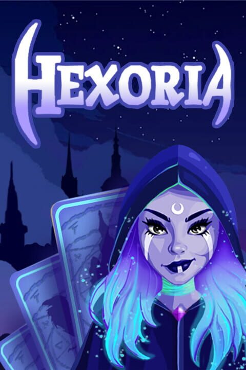 Hexoria cover art