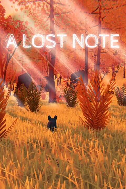 A Lost Note cover