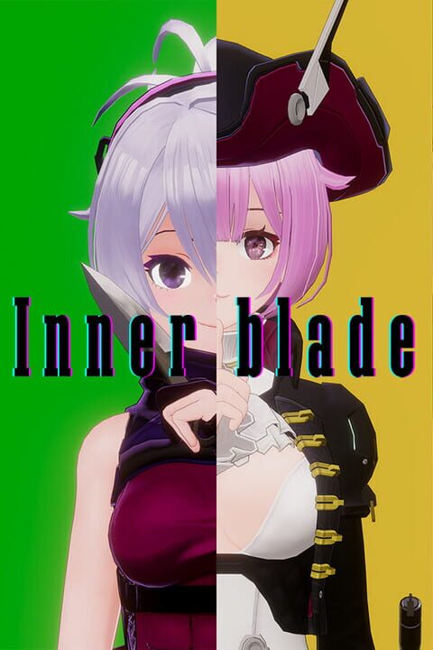 Inner Blade cover art