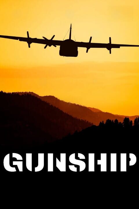 Gunship cover art
