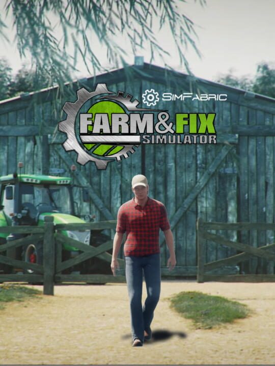 Farm and Fix Simulator cover art