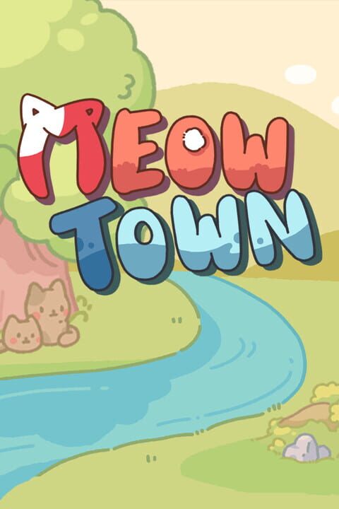Meow Town cover art