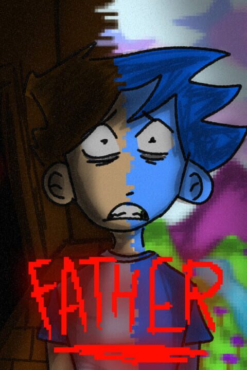 Father cover art