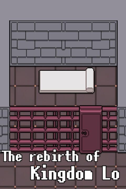 The Rebirth of Kingdom Lo cover art