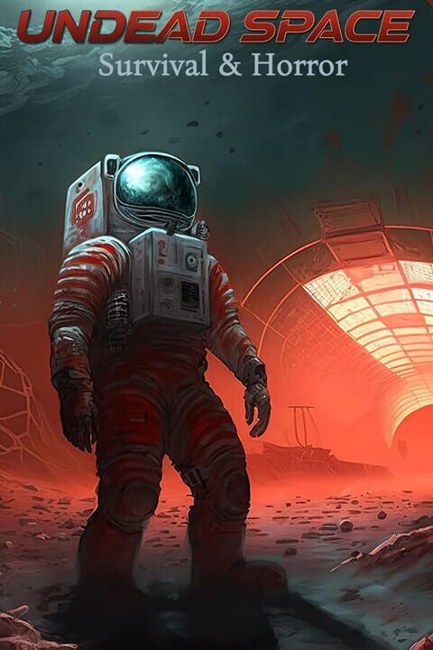 Survival & Horror: Undead Space cover art