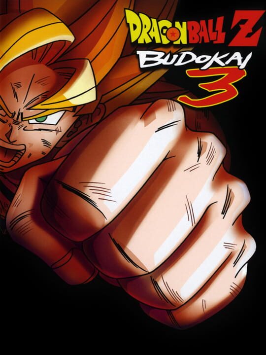 Titulný obrázok pre Dragon Ball Z: Budokai 3