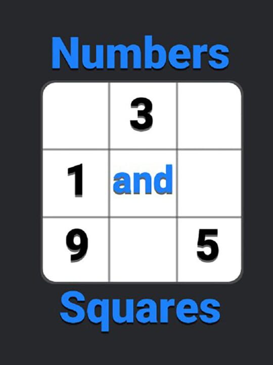 Numbers and Squares cover