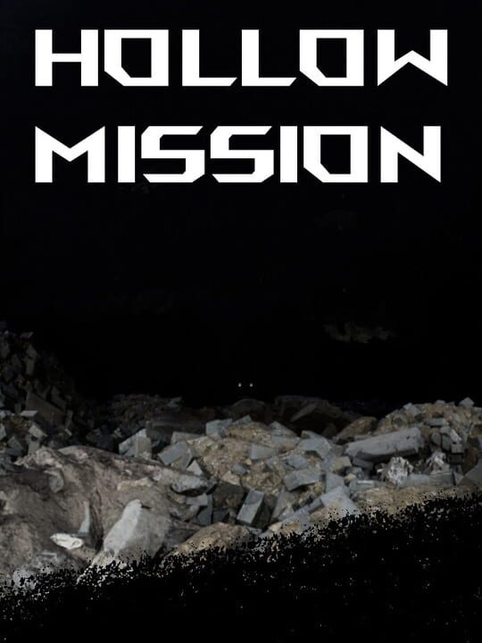 Hollow Mission cover art
