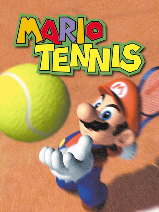 Titulný obrázok pre Mario Tennis