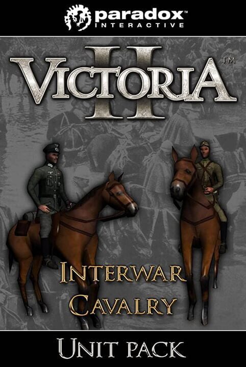Victoria II: Interwar Cavalry Unit Pack cover art