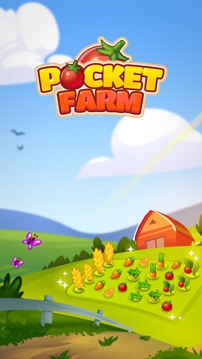 Pocket Farm cover art